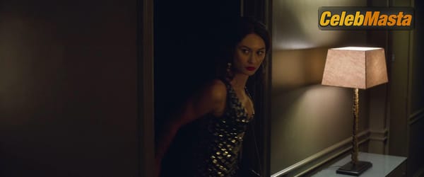 Olga Kurylenko Photo Set from Johnny English Strikes Again photo 6
