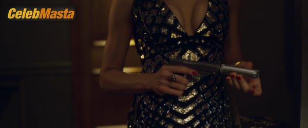 Olga Kurylenko Photo Set from Johnny English Strikes Again photo 7