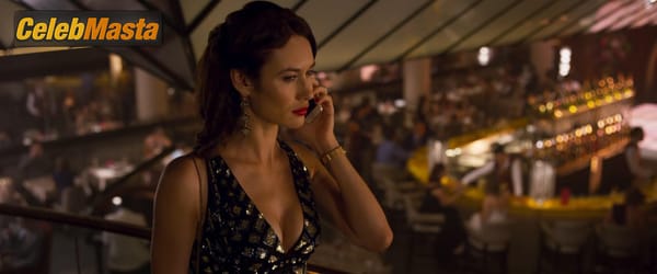 Olga Kurylenko Photo Set from Johnny English Strikes Again photo 9