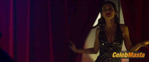 Olga Kurylenko Photo Set from Johnny English Strikes Again photo 10