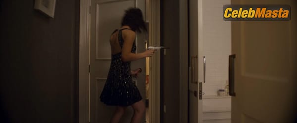 Olga Kurylenko Photo Set from Johnny English Strikes Again photo 11