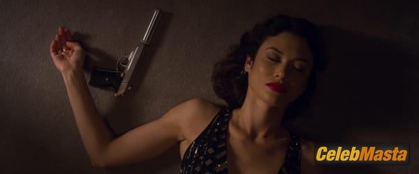 Olga Kurylenko Photo Set from Johnny English Strikes Again photo 12