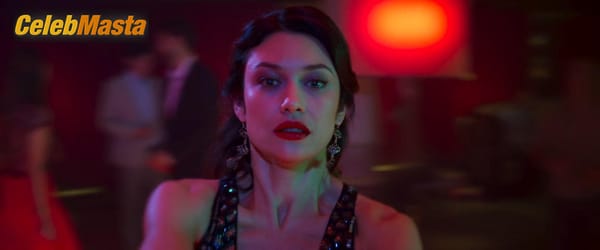Olga Kurylenko Photo Set from Johnny English Strikes Again photo 16
