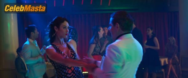 Olga Kurylenko Photo Set from Johnny English Strikes Again photo 17
