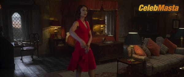 Olga Kurylenko Photo Set from Johnny English Strikes Again photo 18