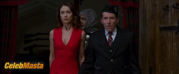 Olga Kurylenko Photo Set from Johnny English Strikes Again photo 21