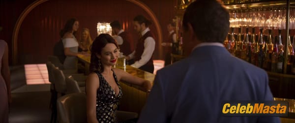 Olga Kurylenko Photo Set from Johnny English Strikes Again photo 22
