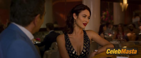 Olga Kurylenko Photo Set from Johnny English Strikes Again photo 23