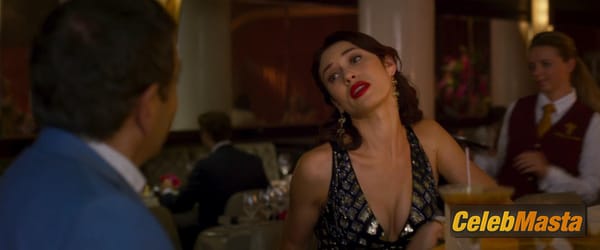 Olga Kurylenko Photo Set from Johnny English Strikes Again photo 25