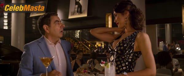 Olga Kurylenko Photo Set from Johnny English Strikes Again photo 26