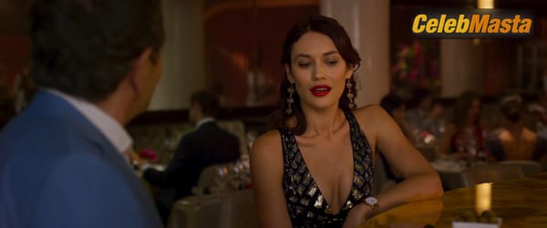 Olga Kurylenko Photo Set from Johnny English Strikes Again photo 27