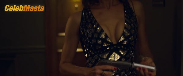 Olga Kurylenko Photo Set from Johnny English Strikes Again photo 28