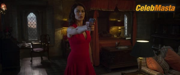 Olga Kurylenko Photo Set from Johnny English Strikes Again photo 33