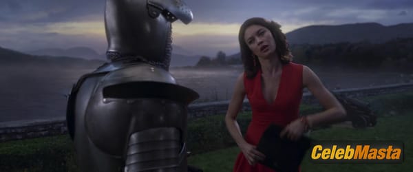 Olga Kurylenko Photo Set from Johnny English Strikes Again photo 37