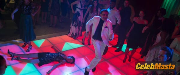 Olga Kurylenko Photo Set from Johnny English Strikes Again photo 39