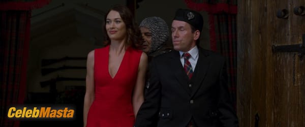Olga Kurylenko Photo Set from Johnny English Strikes Again photo 40
