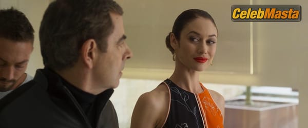 Olga Kurylenko Photo Set from Johnny English Strikes Again photo 41