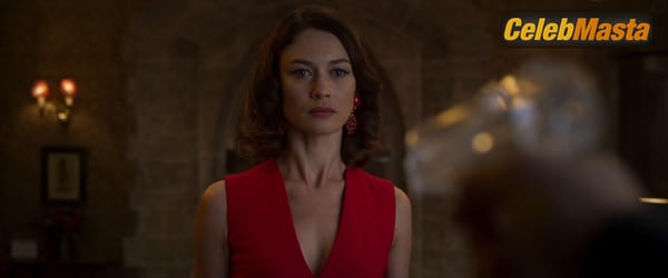 Olga Kurylenko Photo Set from Johnny English Strikes Again photo 42