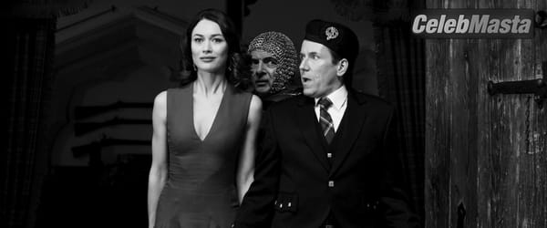 Olga Kurylenko Photo Set from Johnny English Strikes Again photo 43