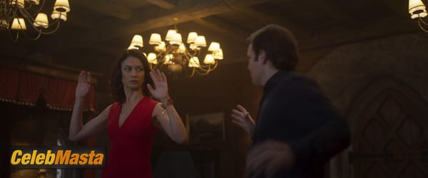 Olga Kurylenko Photo Set from Johnny English Strikes Again photo 45
