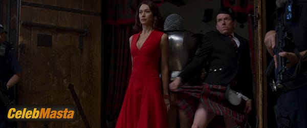 Olga Kurylenko Photo Set from Johnny English Strikes Again photo 46