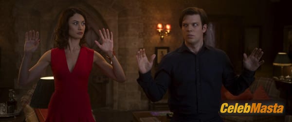 Olga Kurylenko Photo Set from Johnny English Strikes Again photo 47