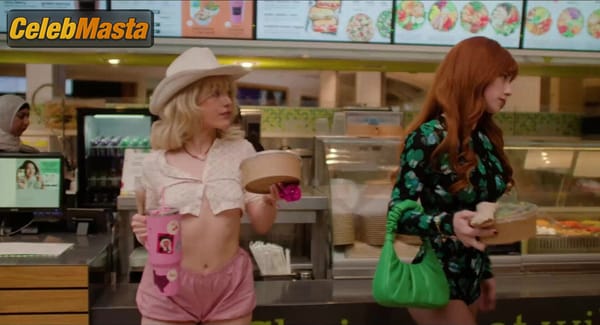 Lili Reinhart Photo Set from Forbidden Fruits photo 18