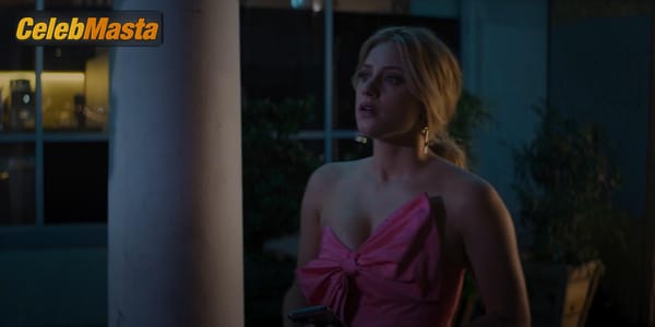Lili Reinhart Photo Set from Forbidden Fruits photo 85