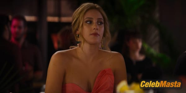 Lili Reinhart Photo Set from Forbidden Fruits photo 87