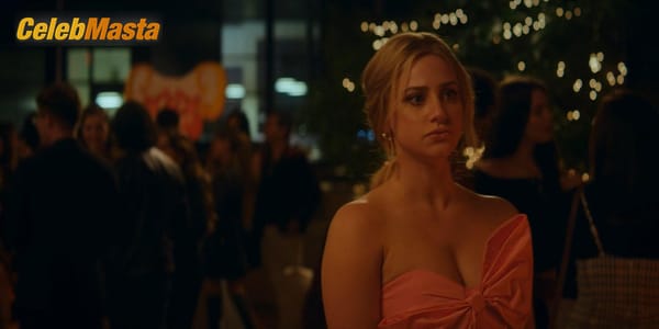 Lili Reinhart Photo Set from Forbidden Fruits photo 88