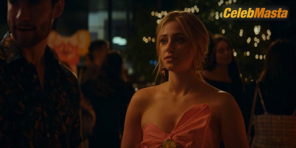 Lili Reinhart Photo Set from Forbidden Fruits photo 89