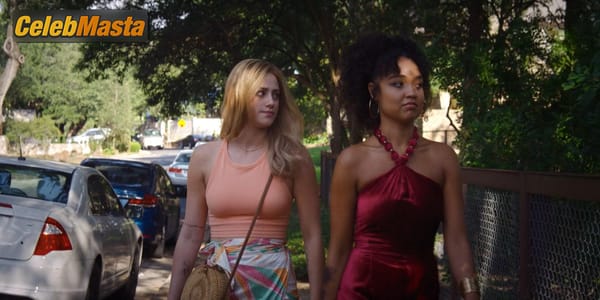 Lili Reinhart Photo Set from Forbidden Fruits photo 93