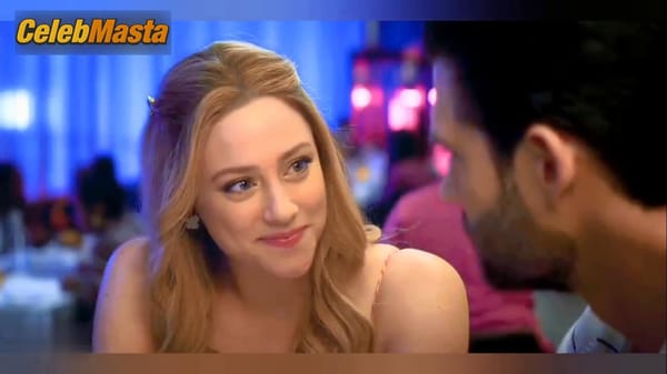 Lili Reinhart Photo Set from Forbidden Fruits photo 97