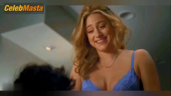 Lili Reinhart Photo Set from Forbidden Fruits photo 101