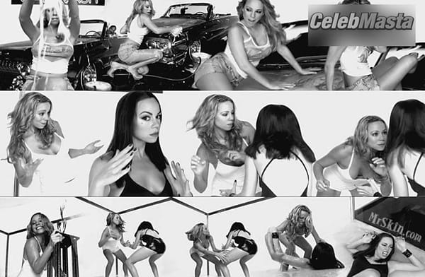 Mariah Carey Photo Collection from Heartbreaker photo 2