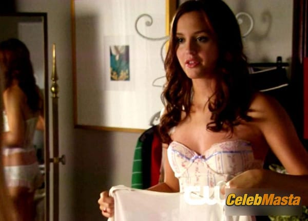 Leighton Meester Photo Set from Gossip Girl photo 7