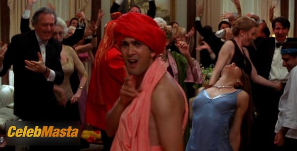 Marisa Tomei Photo Set from The Guru photo 5