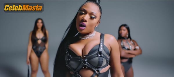 Photo Gallery: Megan Thee Stallion in B.i.t.c.h photo 1