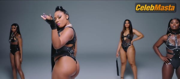 Photo Gallery: Megan Thee Stallion in B.i.t.c.h photo 3