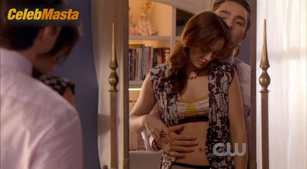 Leighton Meester Photo Set from The Weekend Away photo 44