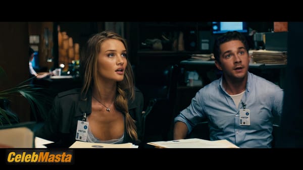Rosie Huntington-Whiteley Photo Set from Transformers Dark Of The Moon photo 3