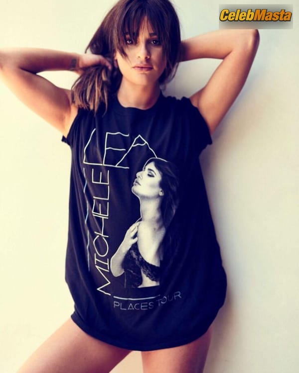 Photo Gallery: Lea Michele By Eric Ray Davidson photo 3
