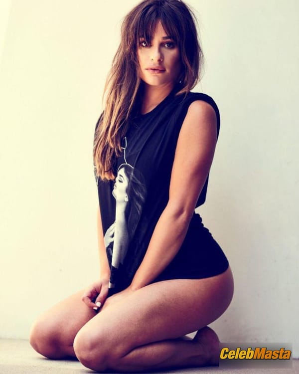 Photo Gallery: Lea Michele By Eric Ray Davidson photo 8