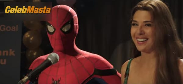 Marisa Tomei Photo Set from Spider-man Far From Home photo 8