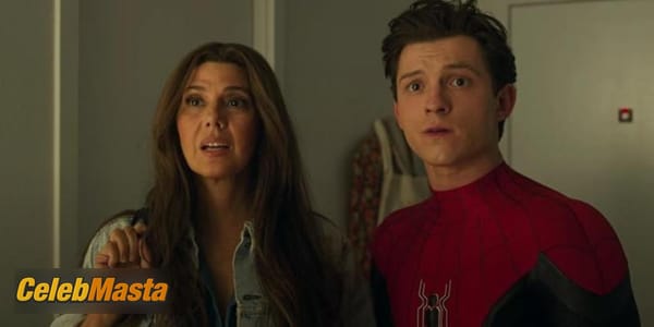 Marisa Tomei Photo Set from Spider-man Far From Home photo 13