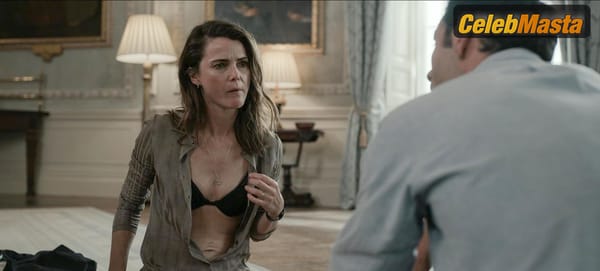 Keri Russell Photo Gallery from The Diplomat photo 11