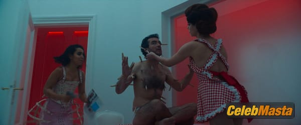 Lina El Arabi Scene Photos Gallery from Furies photo 15