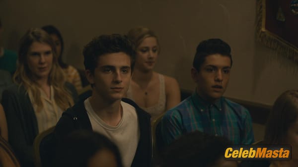 Photo Gallery: Lili Reinhart in Miss Stevens photo 11