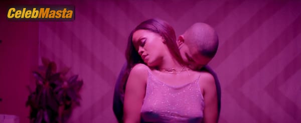 Rihanna Scene Photos Gallery from Work photo 4