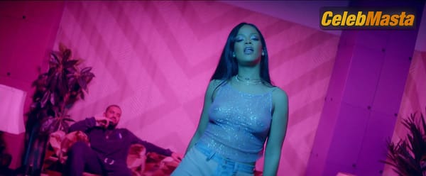 Rihanna Scene Photos Gallery from Work photo 5